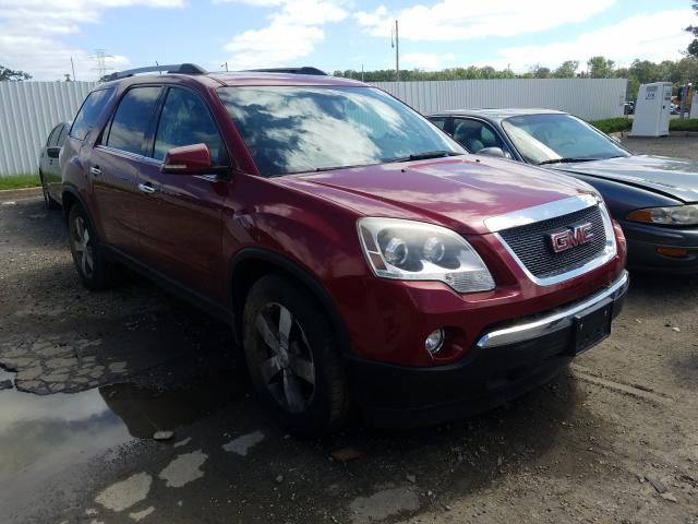 GMC ACADIA SLT 2010 1gklvmed0aj191386