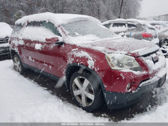 GMC ACADIA 2010 1gklvmed0aj200023