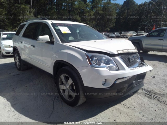 GMC ACADIA 2010 1gklvmed0aj205819