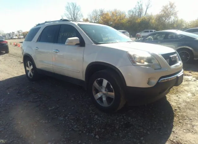 GMC ACADIA 2010 1gklvmed0aj209188