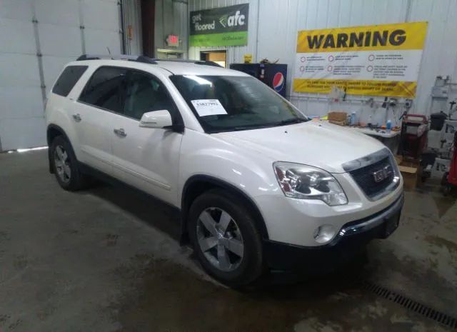 GMC ACADIA 2010 1gklvmed0aj211085