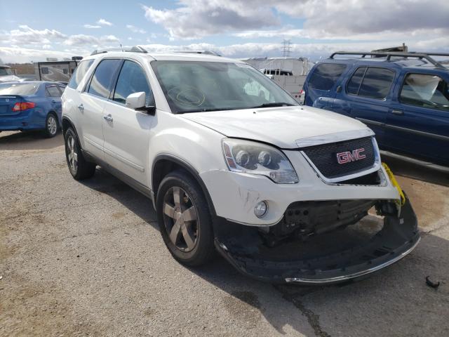 GMC ACADIA SLT 2010 1gklvmed0aj251439