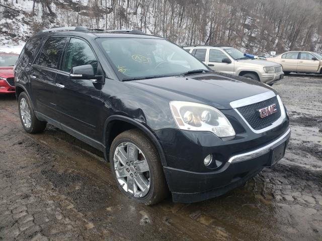 GMC ACADIA SLT 2010 1gklvmed0aj252185