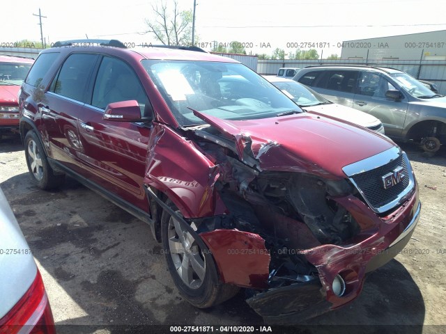 GMC ACADIA 2010 1gklvmed0aj252803