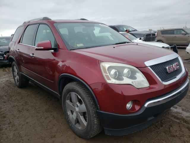 GMC ACADIA SLT 2010 1gklvmed0aj268029