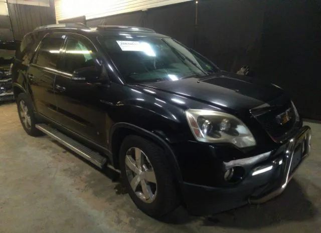 GMC ACADIA 2010 1gklvmed1aj105115