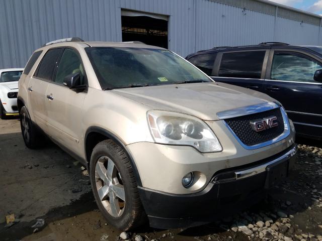 GMC ACADIA SLT 2010 1gklvmed1aj105633