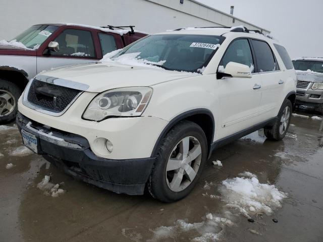 GMC ACADIA SLT 2010 1gklvmed1aj121766