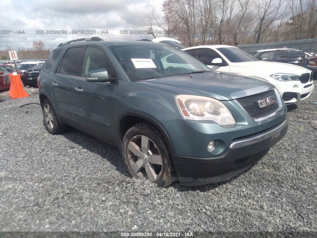 GMC ACADIA 2010 1gklvmed1aj122187