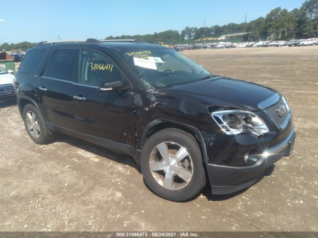 GMC ACADIA 2010 1gklvmed1aj122755