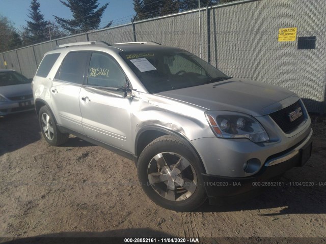 GMC ACADIA 2010 1gklvmed1aj134792