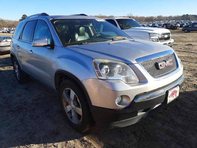 GMC ACADIA SLT 2010 1gklvmed1aj134808