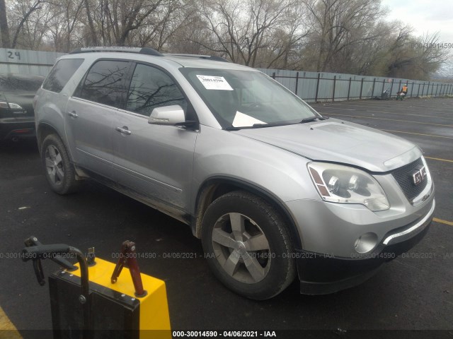 GMC ACADIA 2010 1gklvmed1aj165296