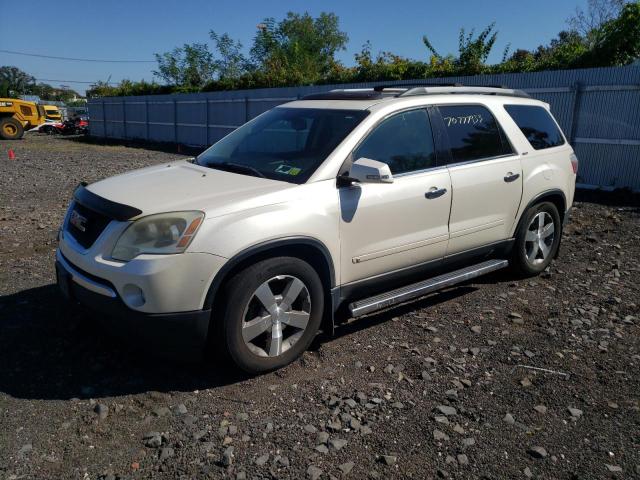 GMC ACADIA SLT 2010 1gklvmed1aj167971