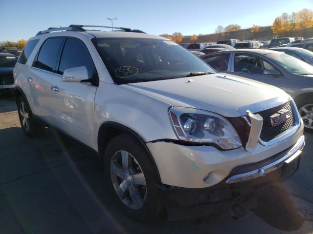 GMC ACADIA SLT 2010 1gklvmed1aj178078