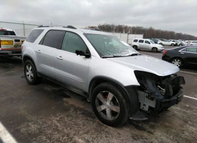 GMC ACADIA 2010 1gklvmed1aj178291