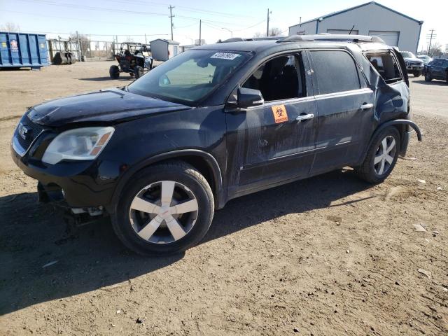 GMC ACADIA SLT 2010 1gklvmed1aj179666