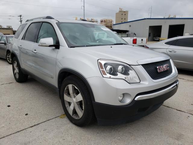 GMC ACADIA SLT 2010 1gklvmed1aj180283