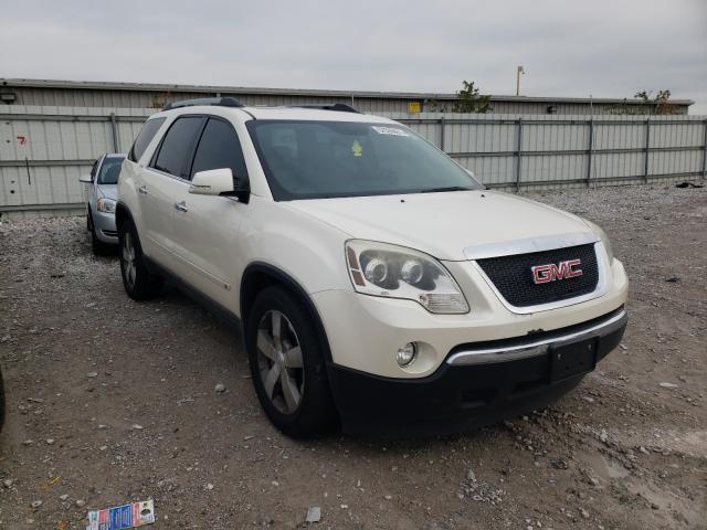 GMC ACADIA SLT 2010 1gklvmed1aj180882