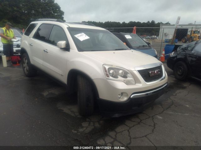 GMC ACADIA 2010 1gklvmed1aj180946