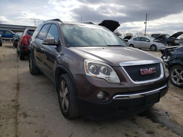 GMC ACADIA SLT 2010 1gklvmed1aj187816