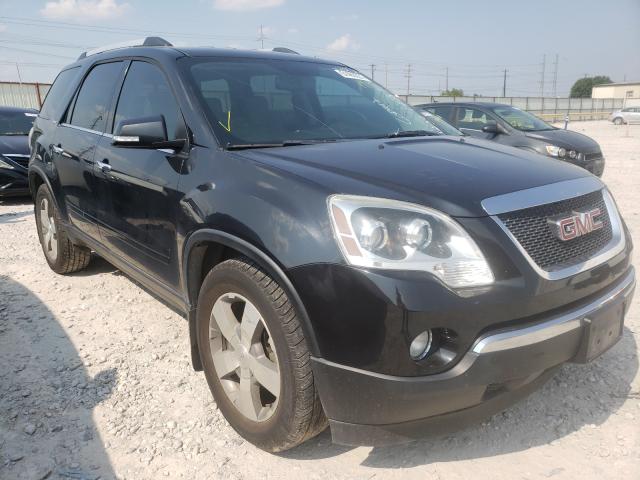 GMC ACADIA SLT 2010 1gklvmed1aj190831