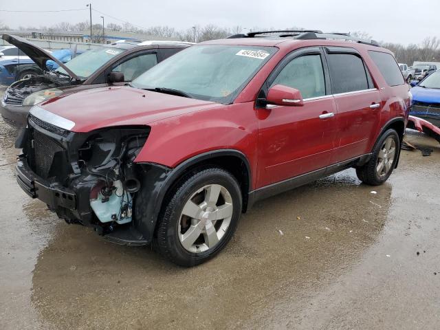 GMC ACADIA 2010 1gklvmed1aj194104