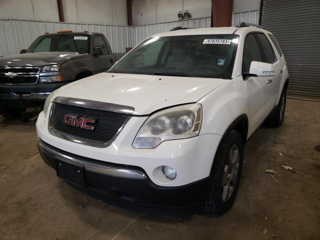 GMC ACADIA SLT 2010 1gklvmed1aj197293