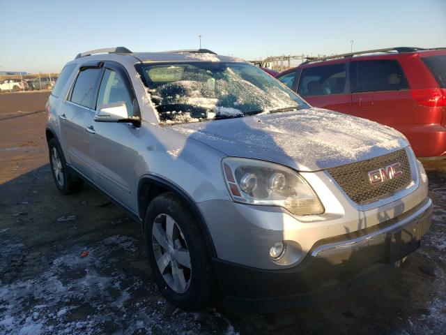 GMC ACADIA SLT 2010 1gklvmed1aj198587