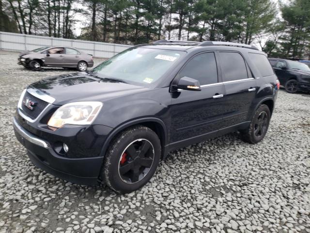 GMC ACADIA 2010 1gklvmed1aj217980