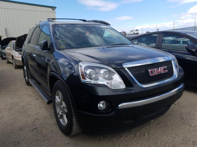 GMC ACADIA SLT 2010 1gklvmed1aj250851