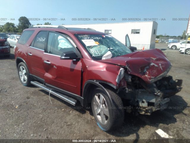 GMC ACADIA 2010 1gklvmed1aj253765