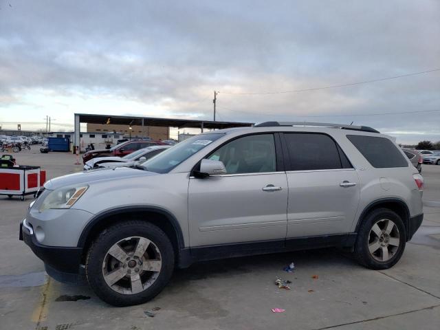 GMC ACADIA SLT 2010 1gklvmed1aj260781