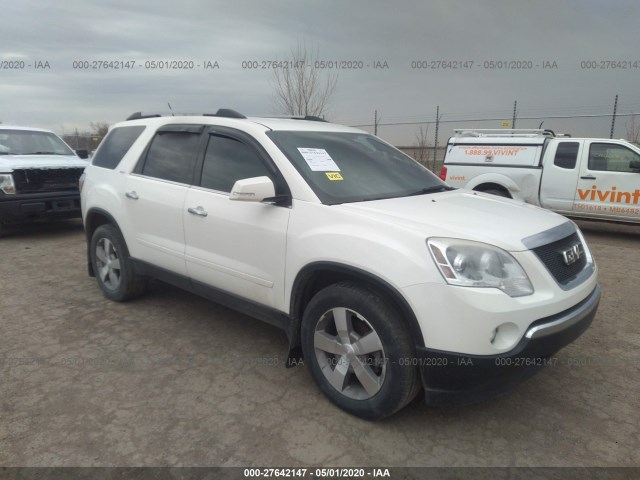 GMC ACADIA 2010 1gklvmed1aj267343