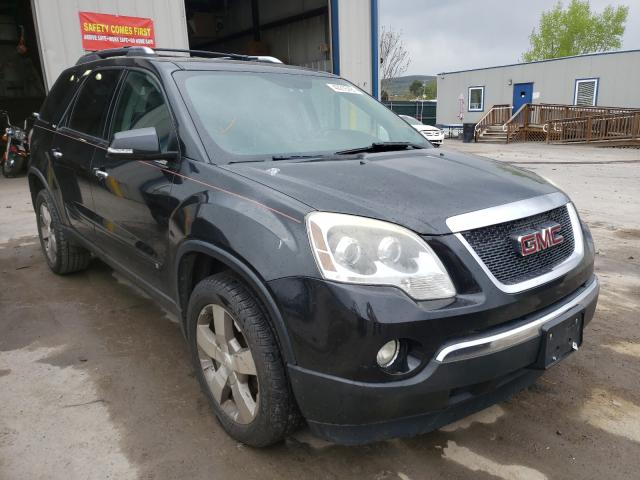 GMC ACADIA SLT 2010 1gklvmed2aj102269