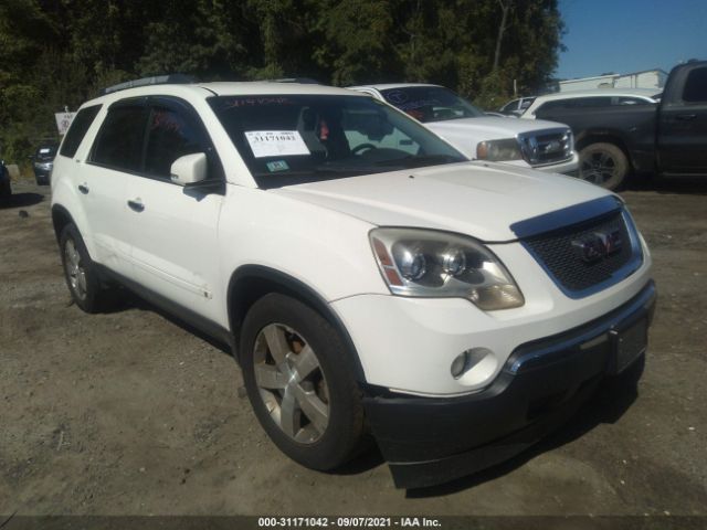 GMC ACADIA 2010 1gklvmed2aj110176