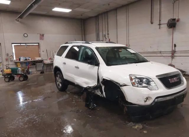 GMC ACADIA 2010 1gklvmed2aj120657