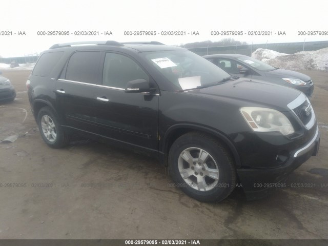 GMC ACADIA 2010 1gklvmed2aj125552