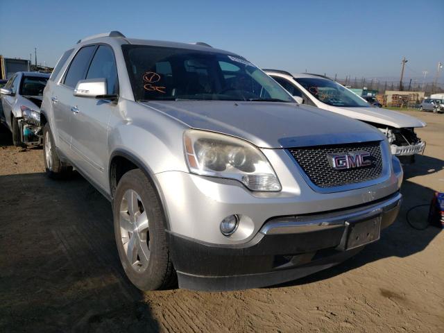 GMC ACADIA SLT 2010 1gklvmed2aj138088