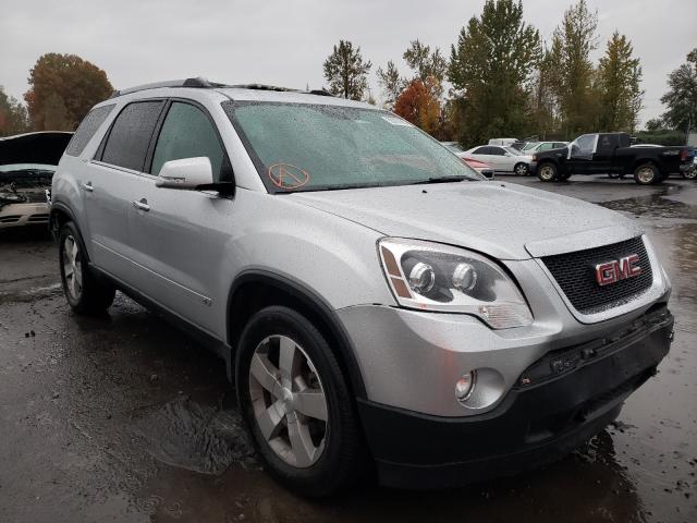 GMC ACADIA SLT 2010 1gklvmed2aj139922