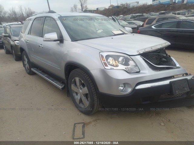 GMC ACADIA 2010 1gklvmed2aj144392