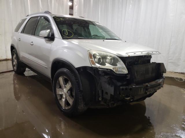 GMC ACADIA SLT 2010 1gklvmed2aj147440