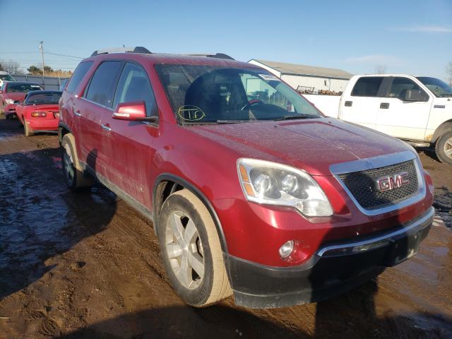 GMC ACADIA SLT 2010 1gklvmed2aj148362