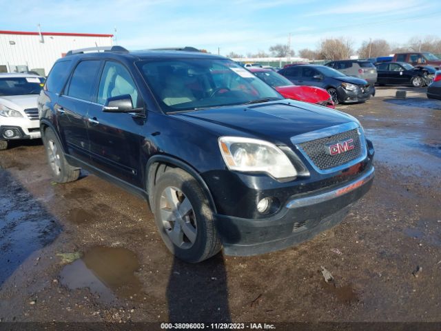 GMC ACADIA 2010 1gklvmed2aj151584