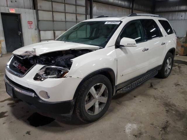 GMC ACADIA SLT 2010 1gklvmed2aj152444