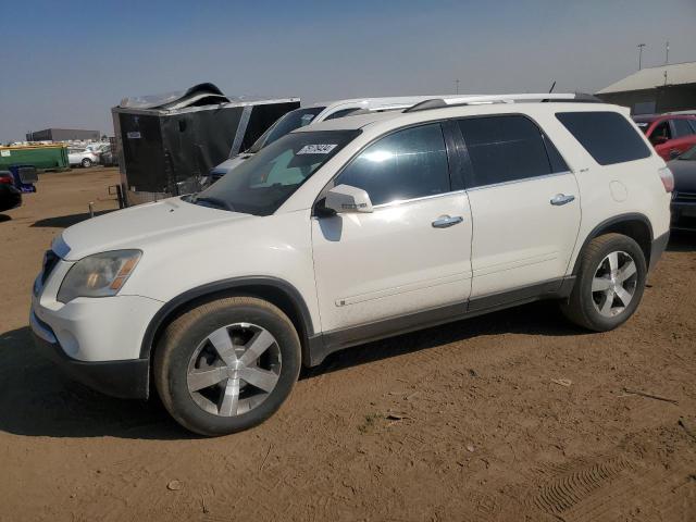 GMC ACADIA SLT 2010 1gklvmed2aj162715