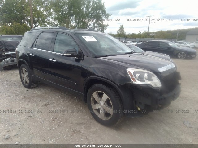 GMC ACADIA 2010 1gklvmed2aj169681