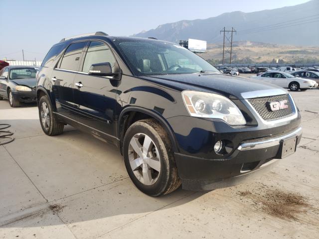 GMC ACADIA SLT 2010 1gklvmed2aj169910