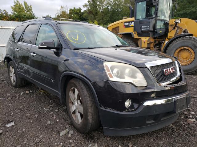 GMC ACADIA SLT 2010 1gklvmed2aj173553