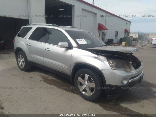 GMC ACADIA 2010 1gklvmed2aj177067